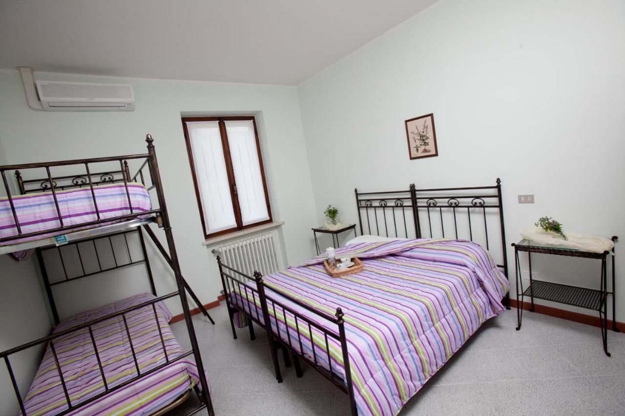 Bed & Breakfast Conca Verde Cavriana Экстерьер фото