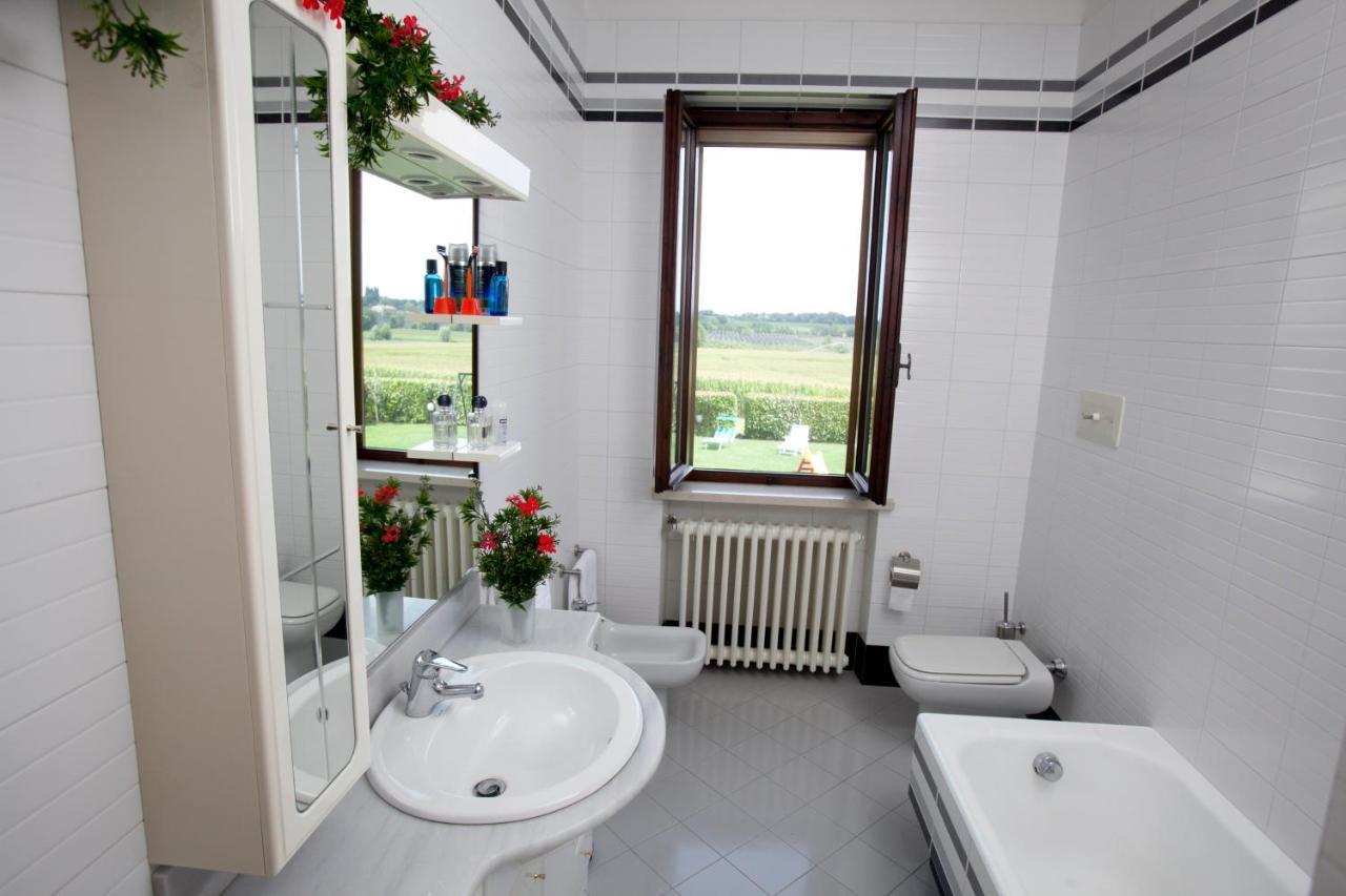 Bed & Breakfast Conca Verde Cavriana Экстерьер фото