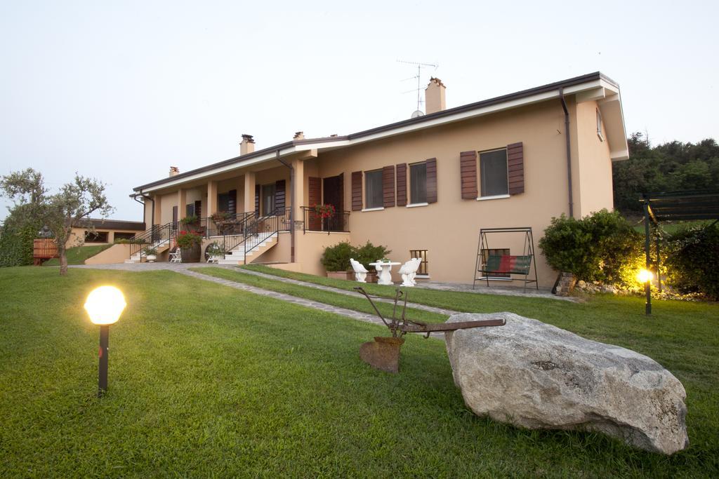 Bed & Breakfast Conca Verde Cavriana Экстерьер фото