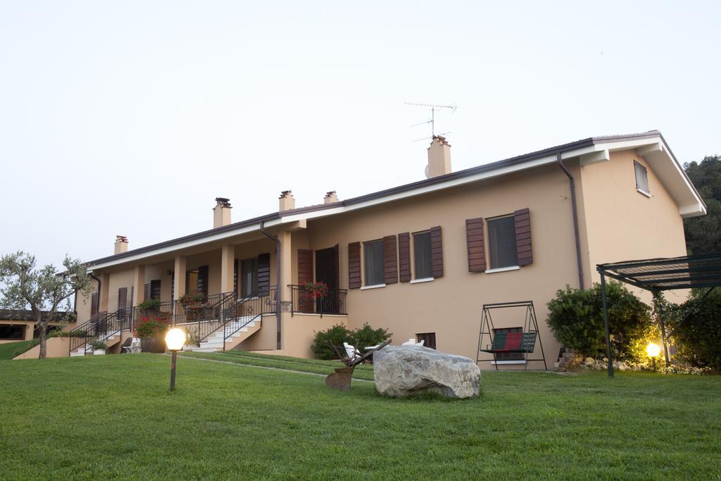 Bed & Breakfast Conca Verde Cavriana Экстерьер фото