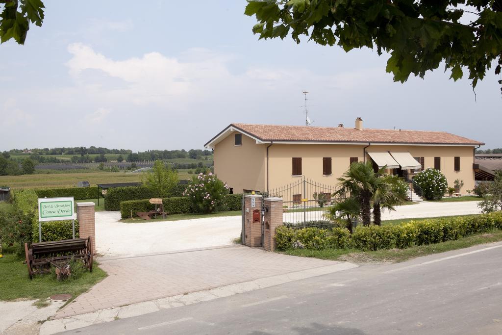 Bed & Breakfast Conca Verde Cavriana Экстерьер фото